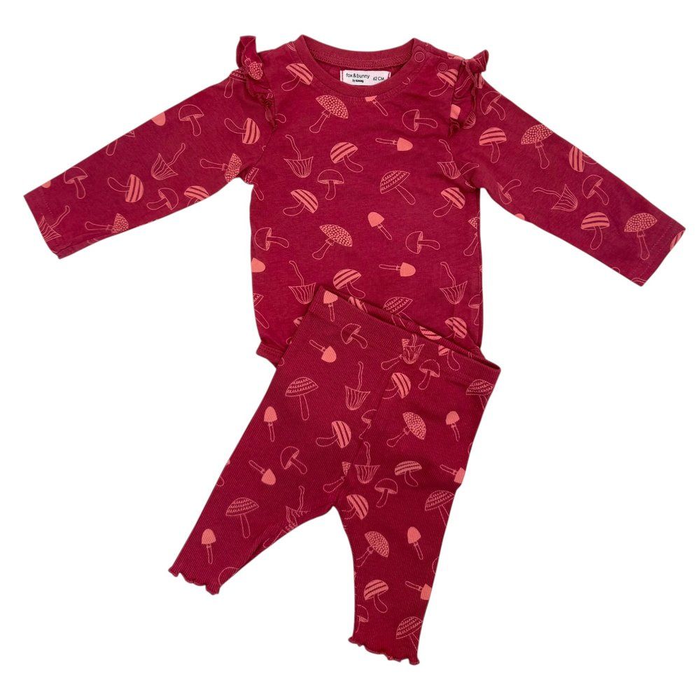 Комплект fox&bunny by SinSay