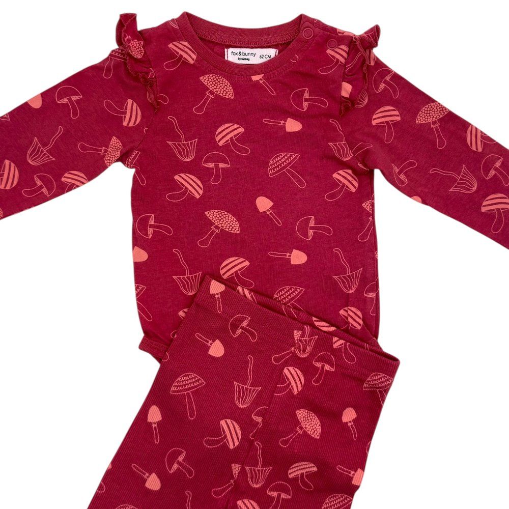 Комплект fox&bunny by SinSay