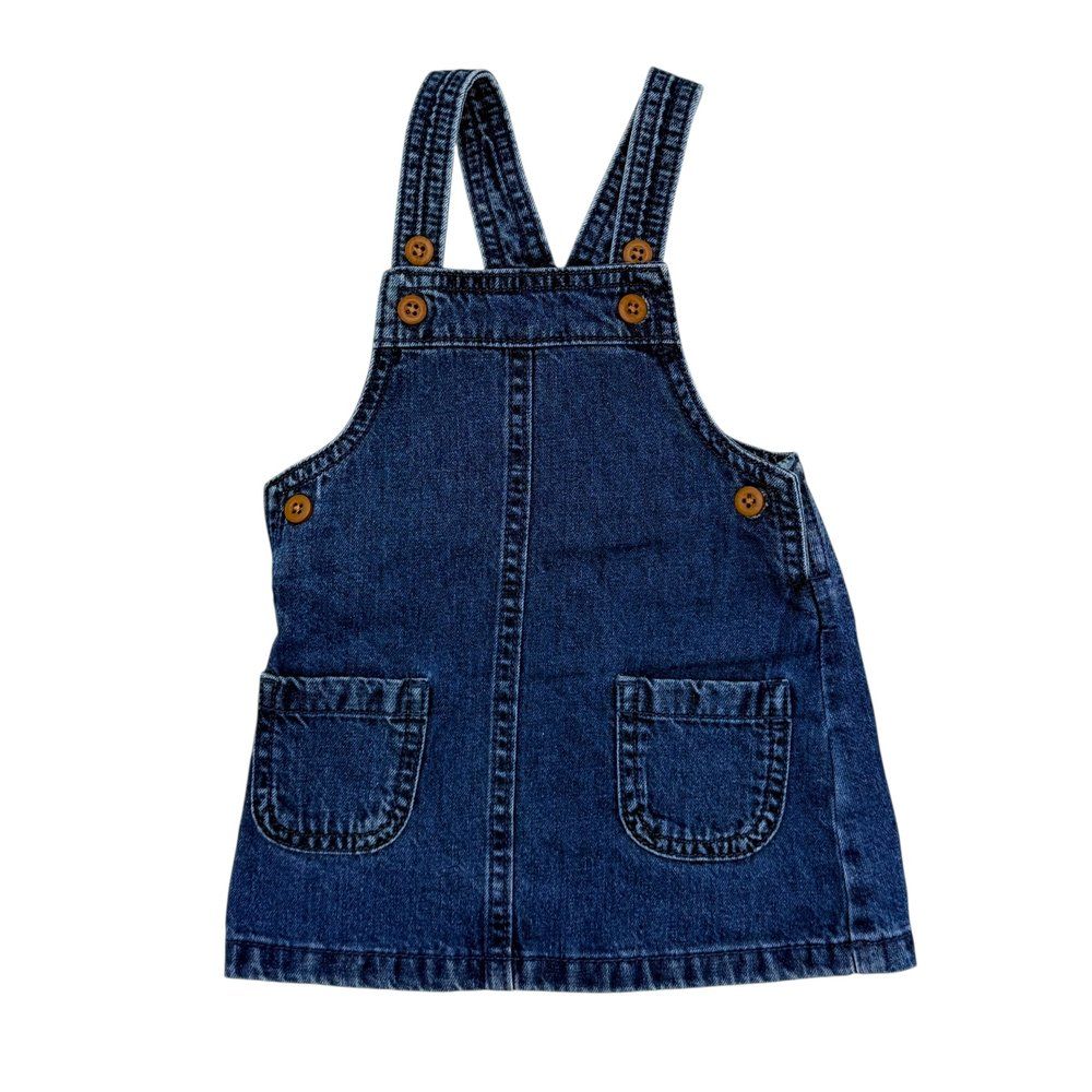 Джинсовий сарафан Fred&Flo