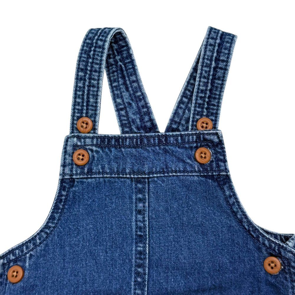 Джинсовий сарафан Fred&Flo