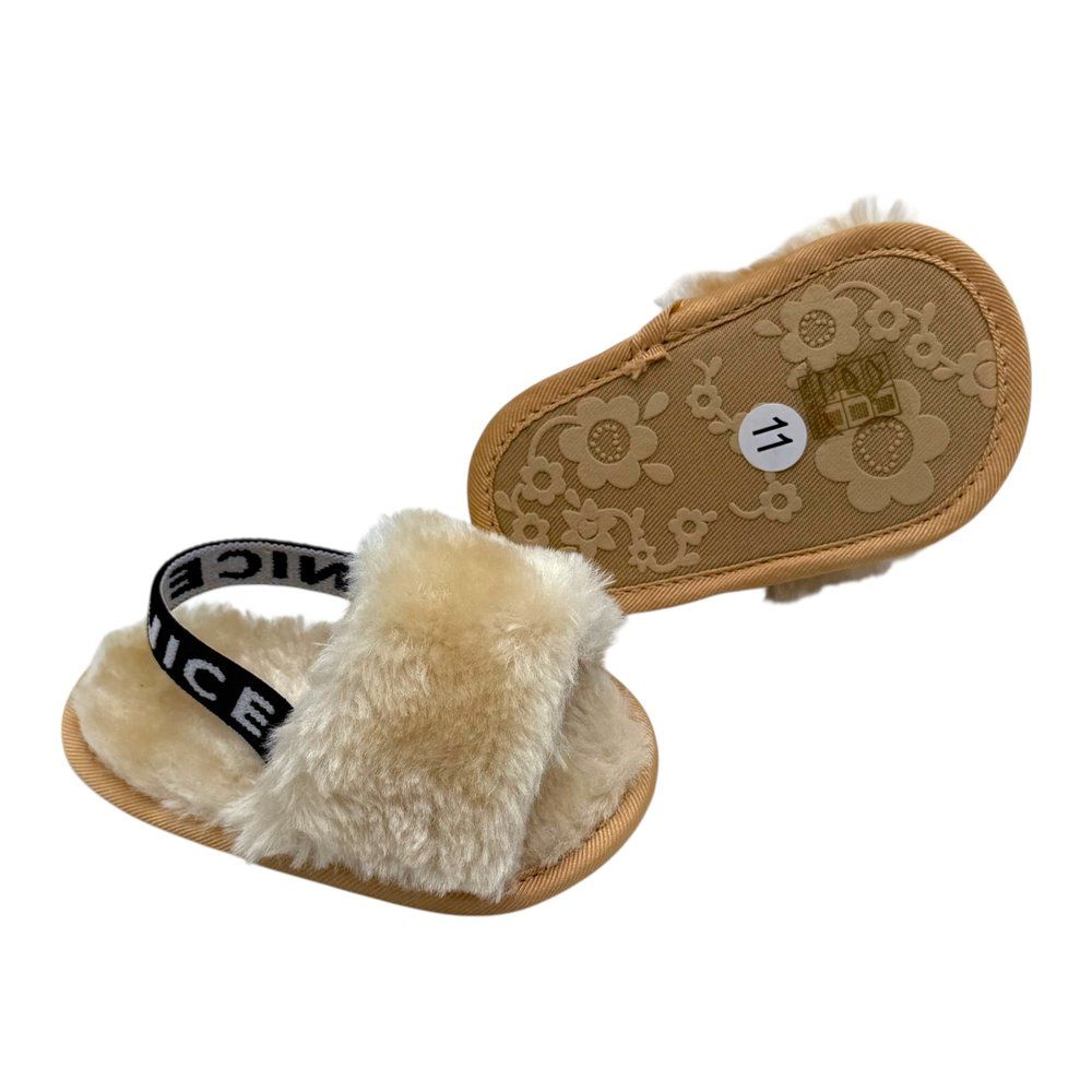 Пінетки-сандалi NICE