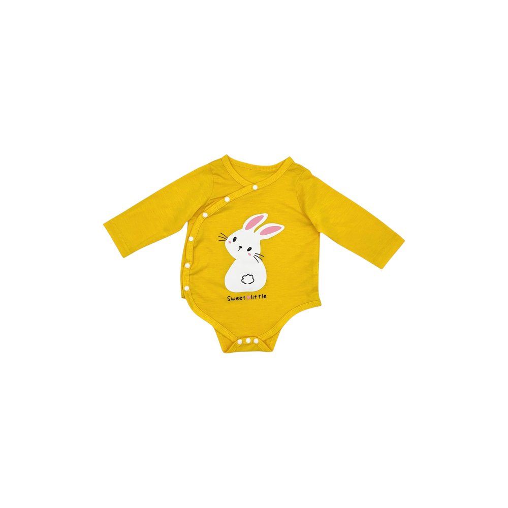 Боді з довгим рукавом 