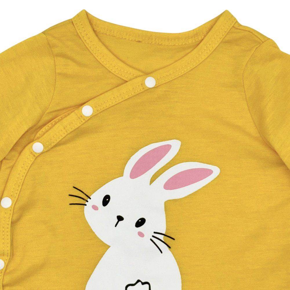 Боді з довгим рукавом 