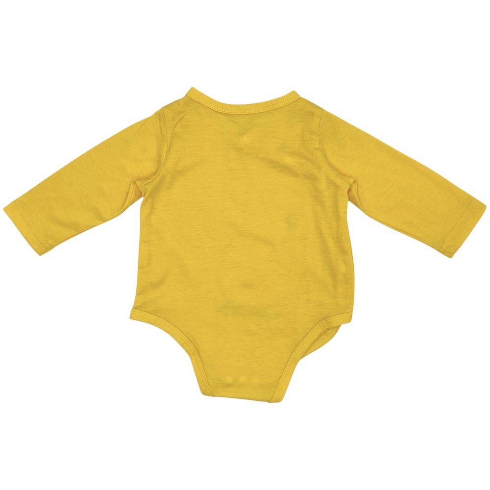 Боді з довгим рукавом 