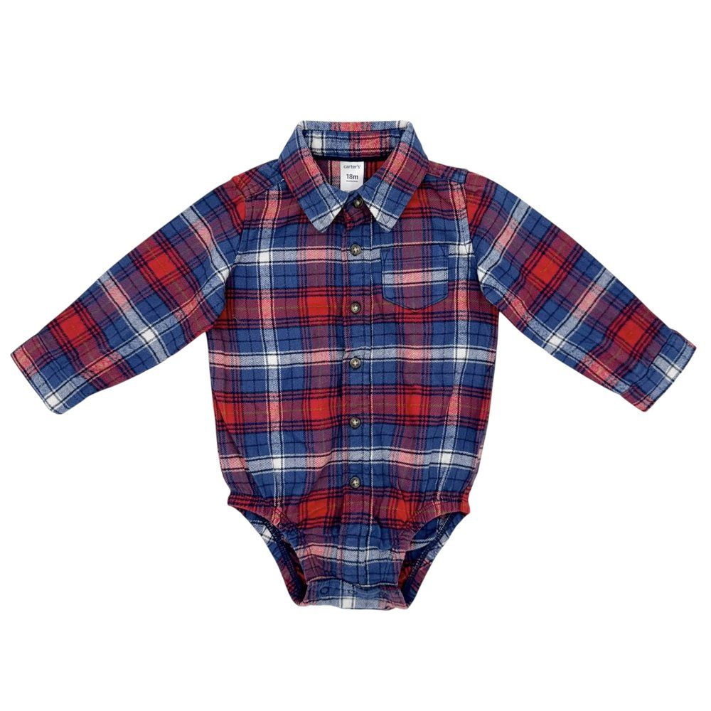 Боді-сорочка Carter's