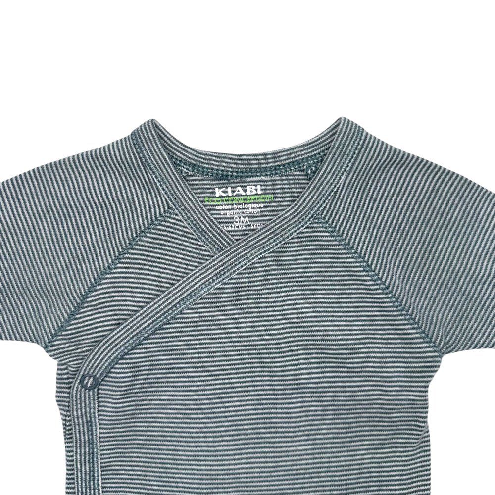 Боді з довгим рукавом KIABI