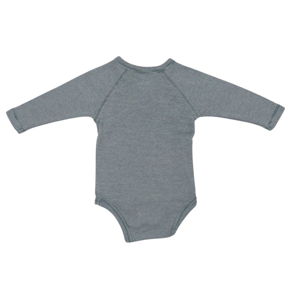 Боді з довгим рукавом KIABI