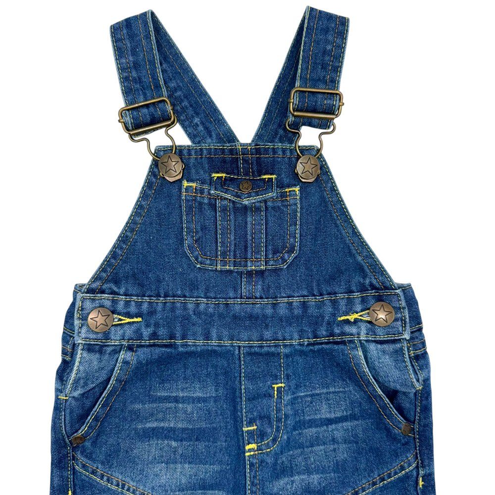 Джинсовий комбінезон Smile