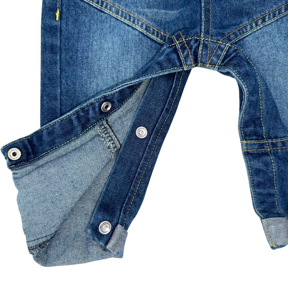 Джинсовий комбінезон Smile