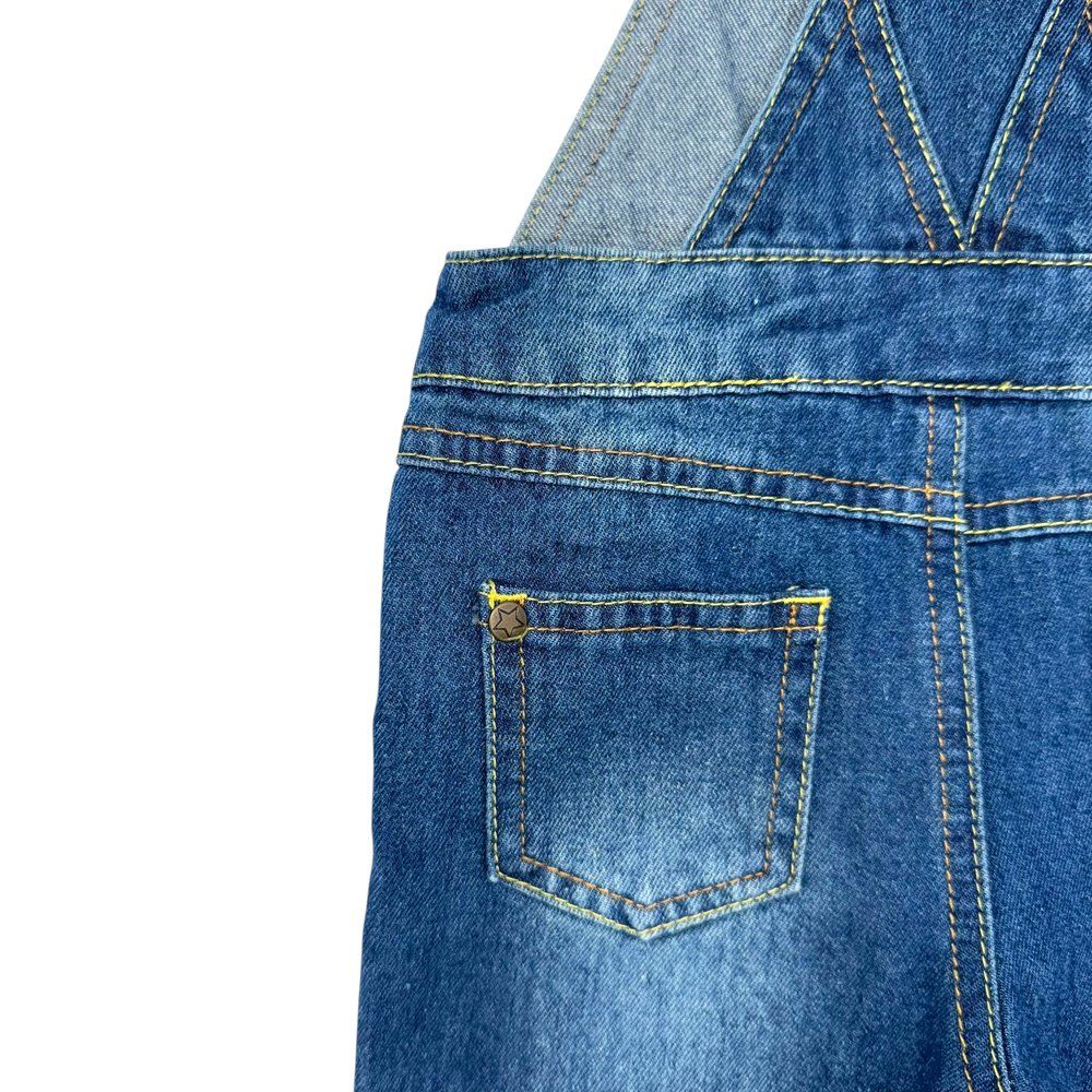 Джинсовий комбінезон Smile