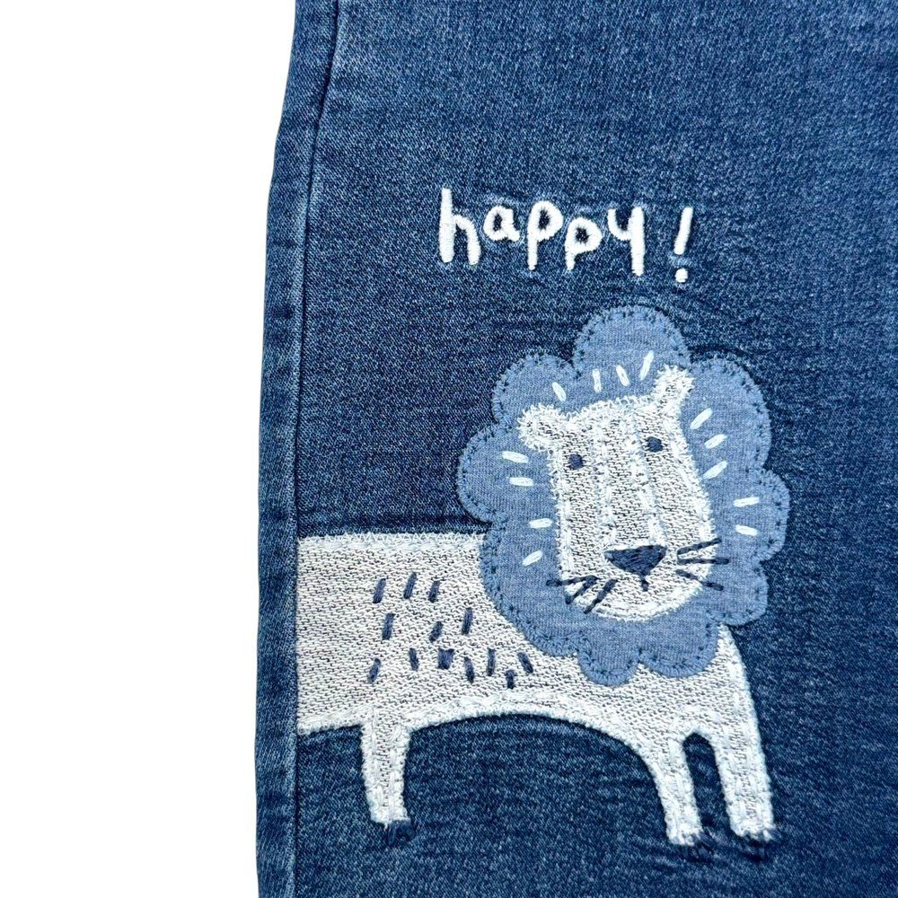 Джинсовий комбінезон Next