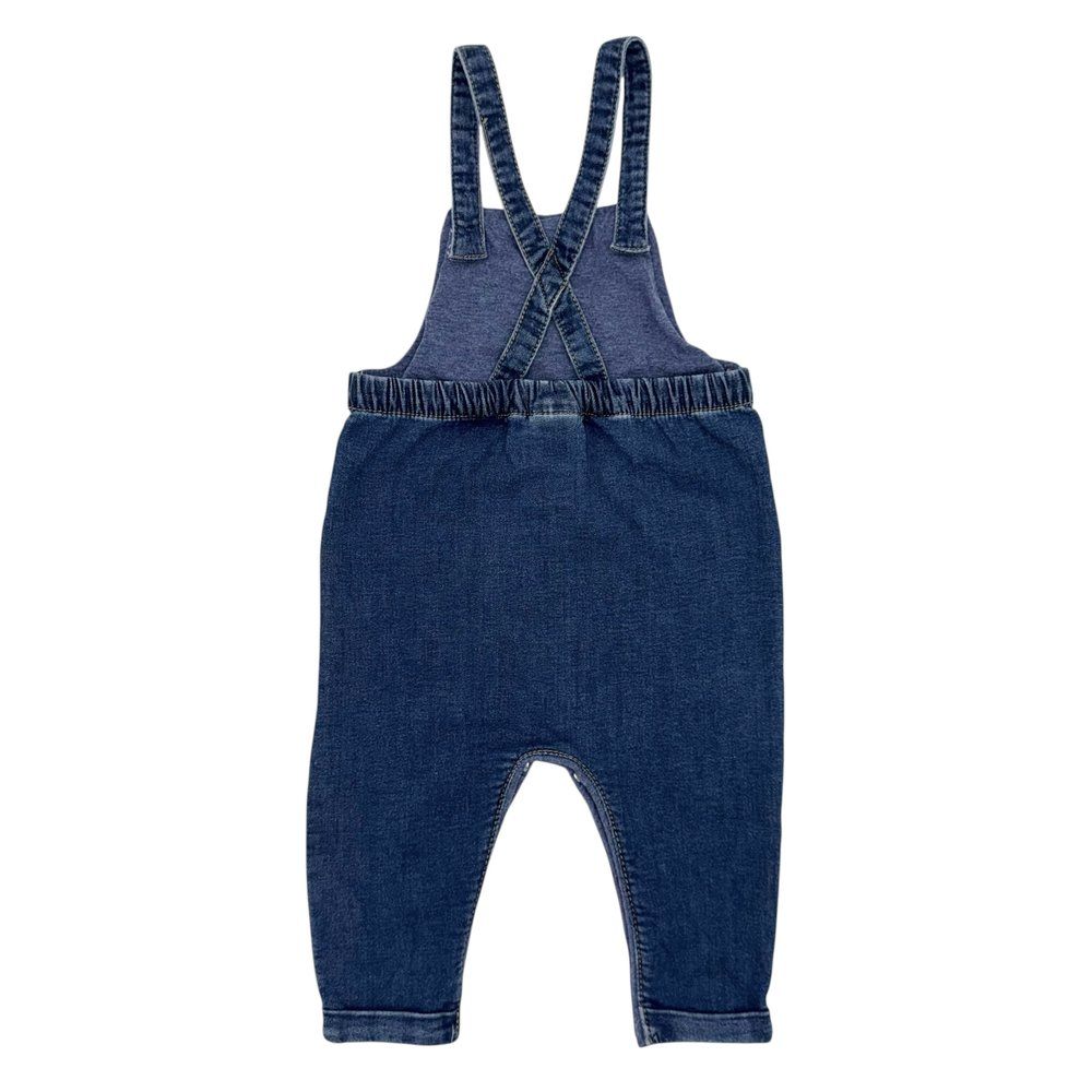 Джинсовий комбінезон Next