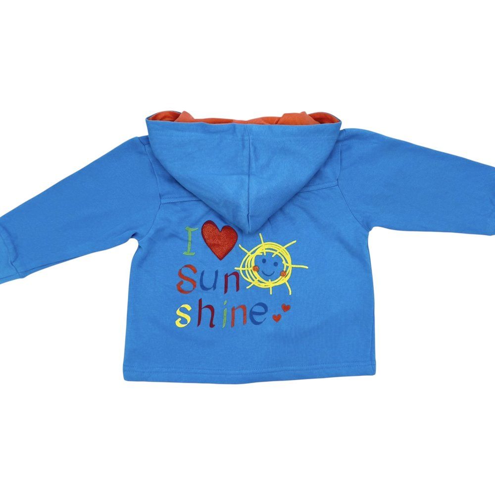 Кофтинка TQF