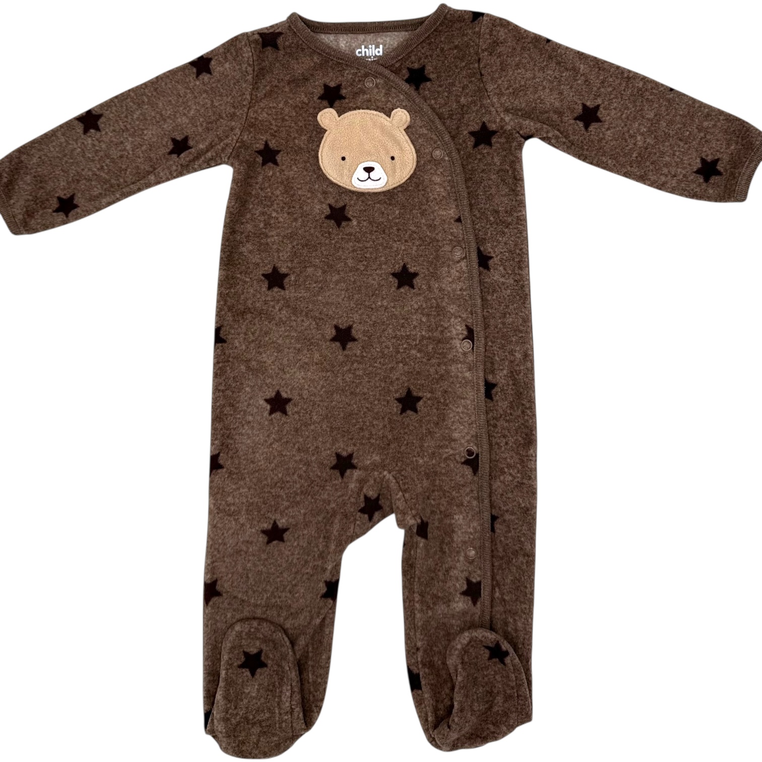 Флісовий чоловічок Carter's