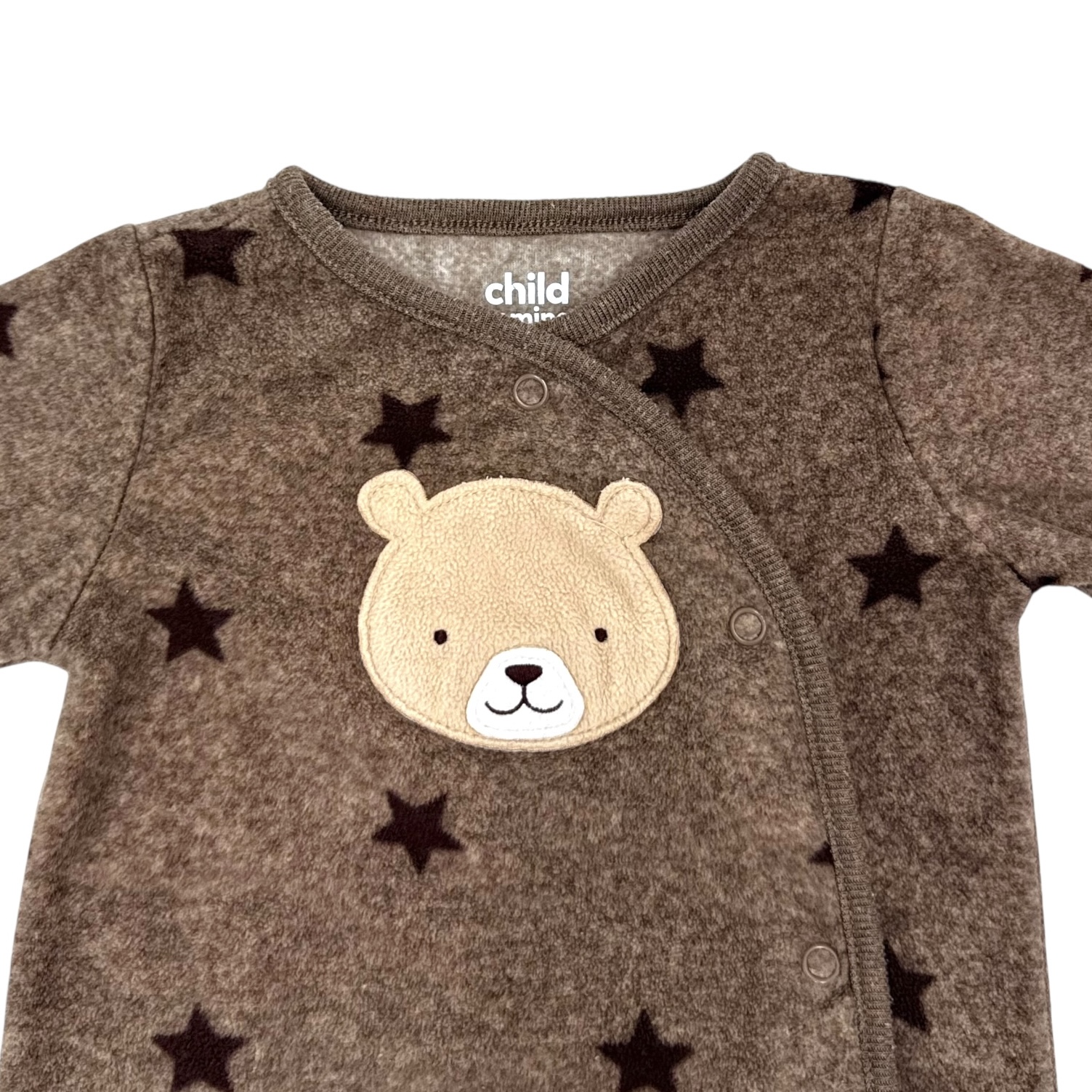 Флісовий чоловічок Carter's