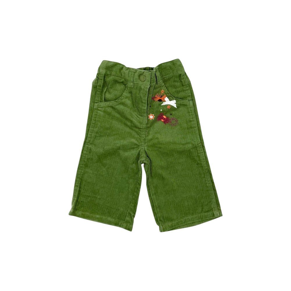 Вельветовi штанці 