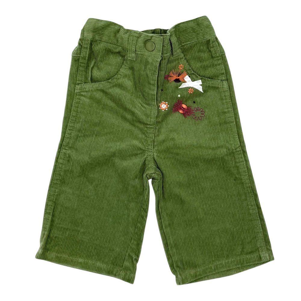 Вельветовi штанці 