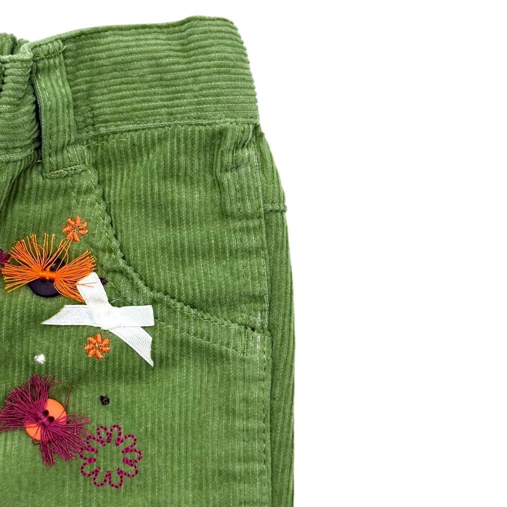 Вельветовi штанці 