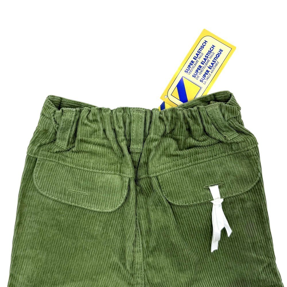 Вельветовi штанці 