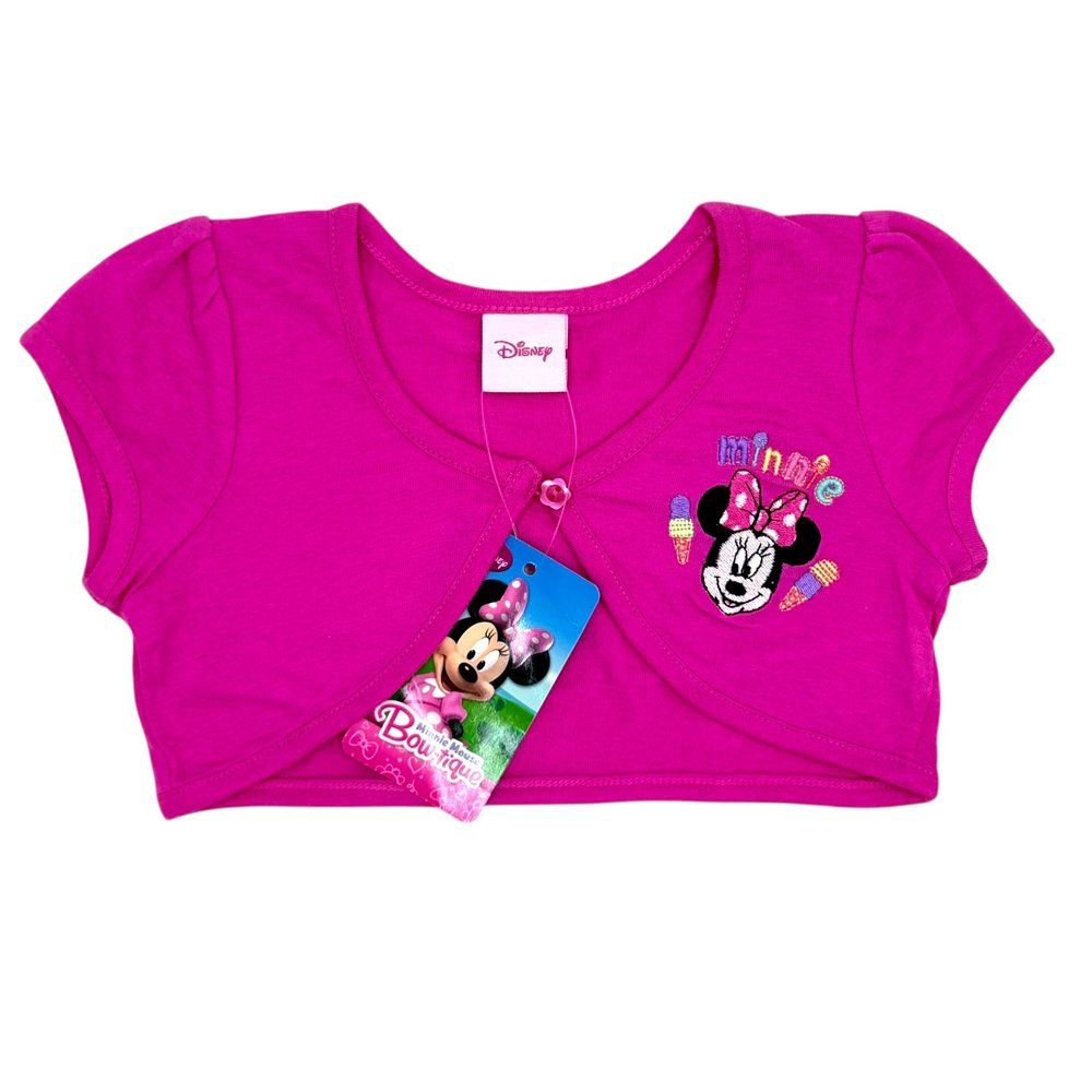 Кофтинка болеро Disney