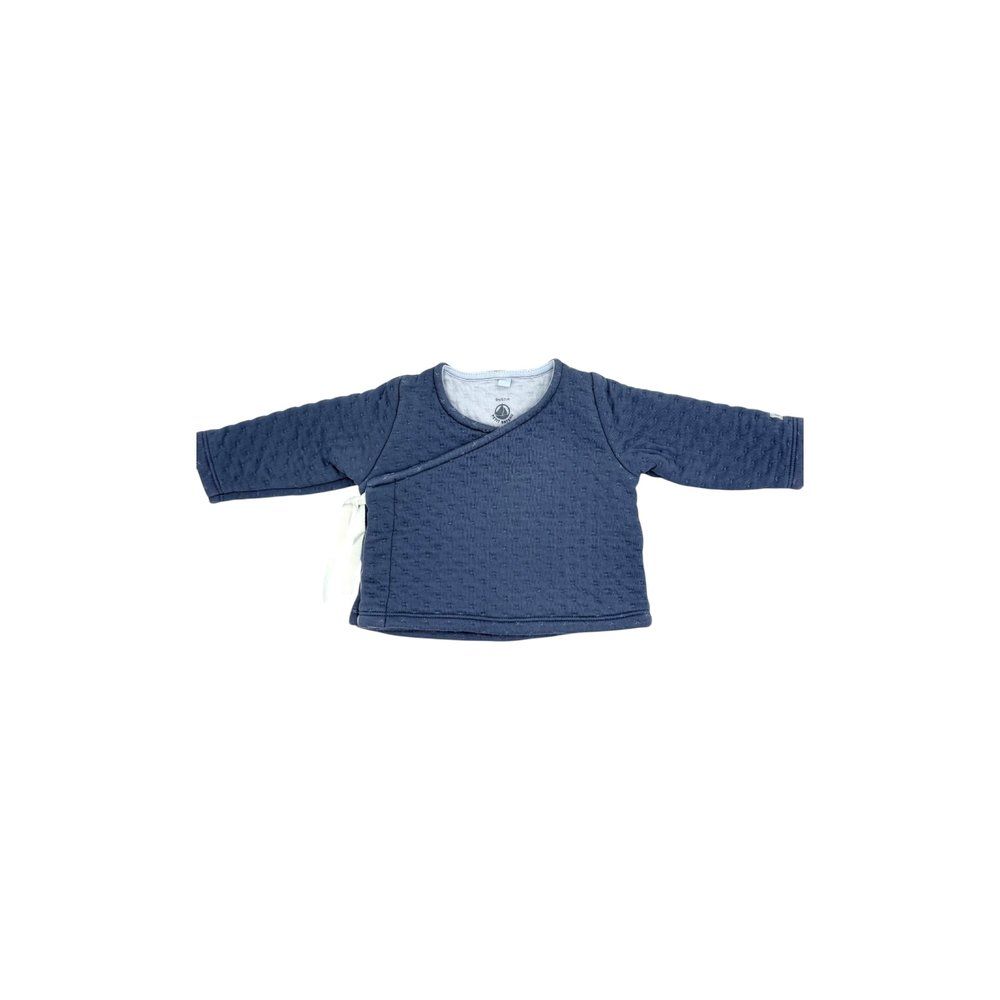 Кофтинка Petit Bateau