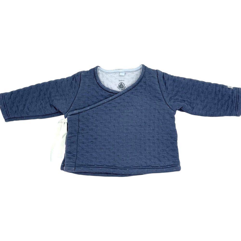 Кофтинка Petit Bateau