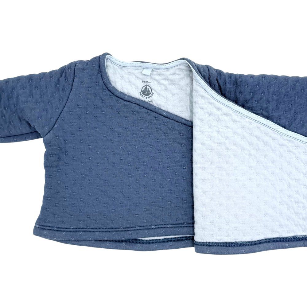 Кофтинка Petit Bateau