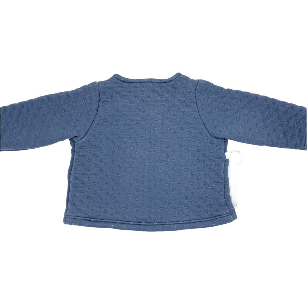 Кофтинка Petit Bateau