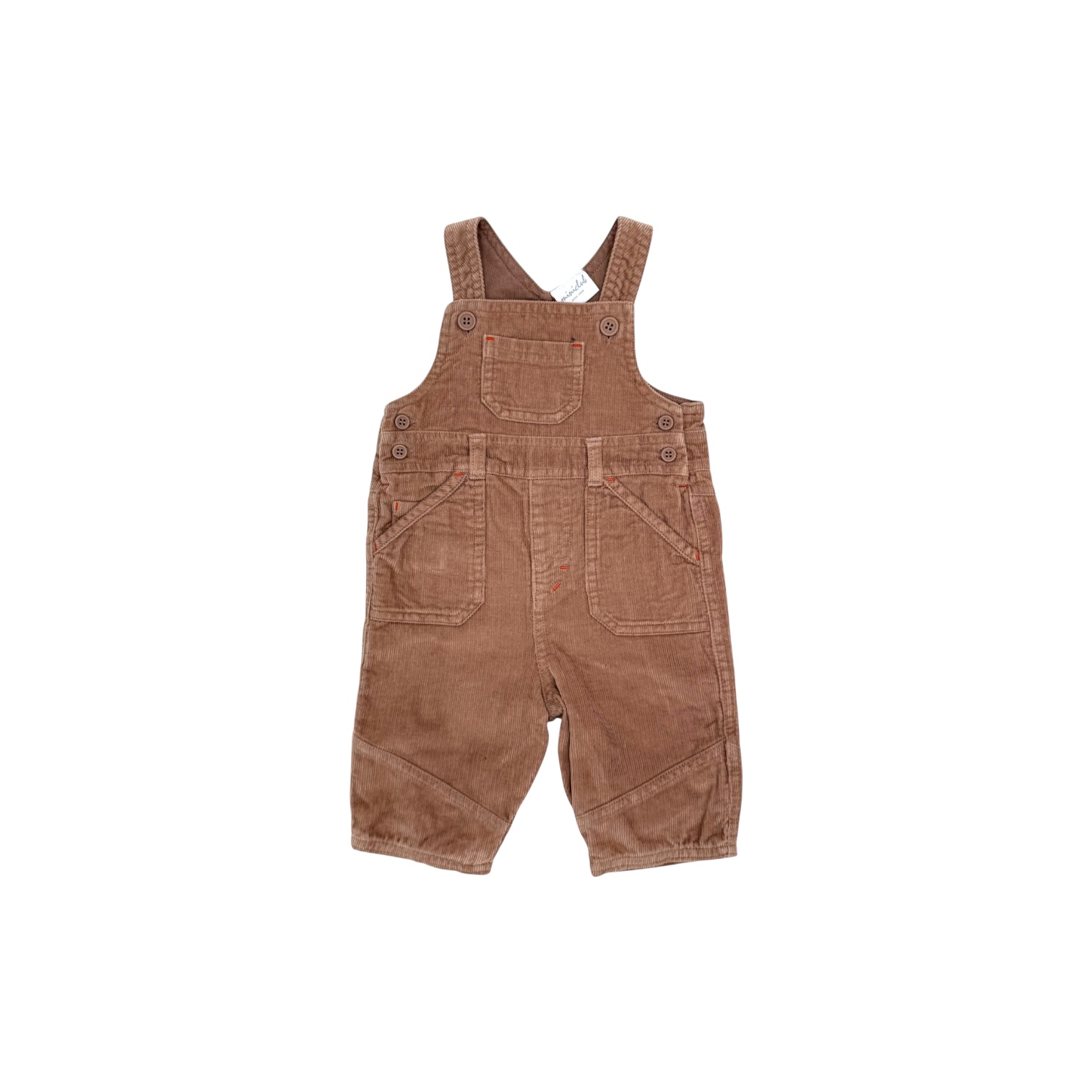 Вельветовий комбінезон Mini Club