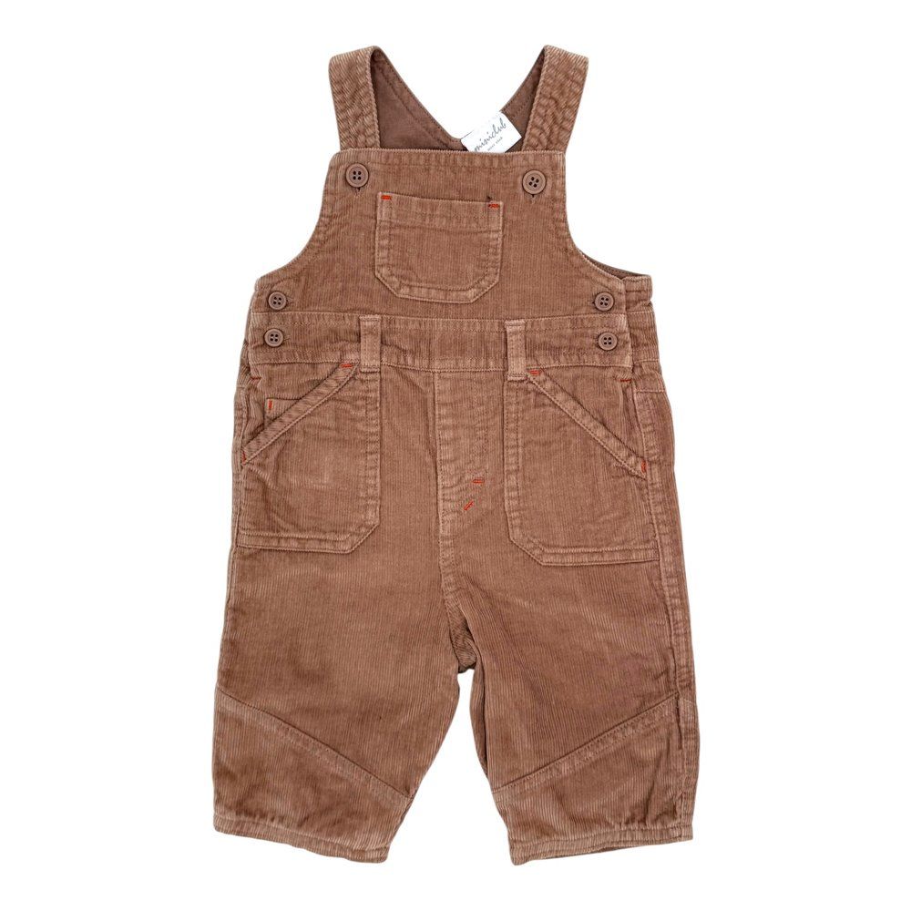 Вельветовий комбінезон Mini Club