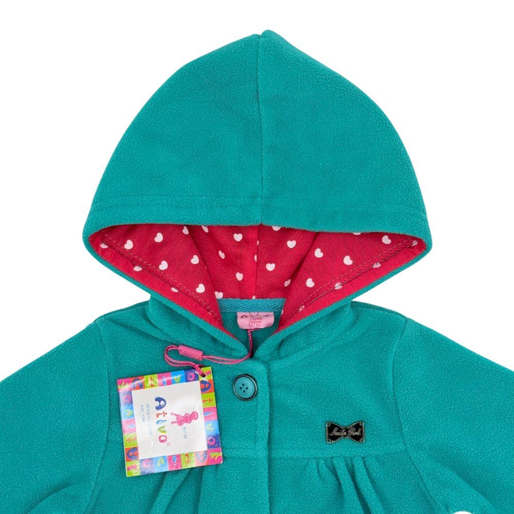 Флісова кофтинка Ativo