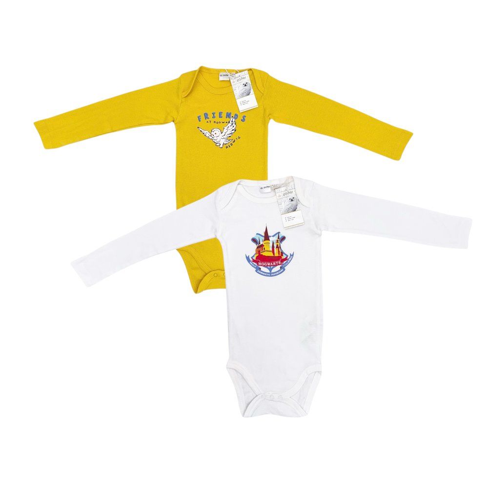 Набір боді (2 шт.) Hurry Potter