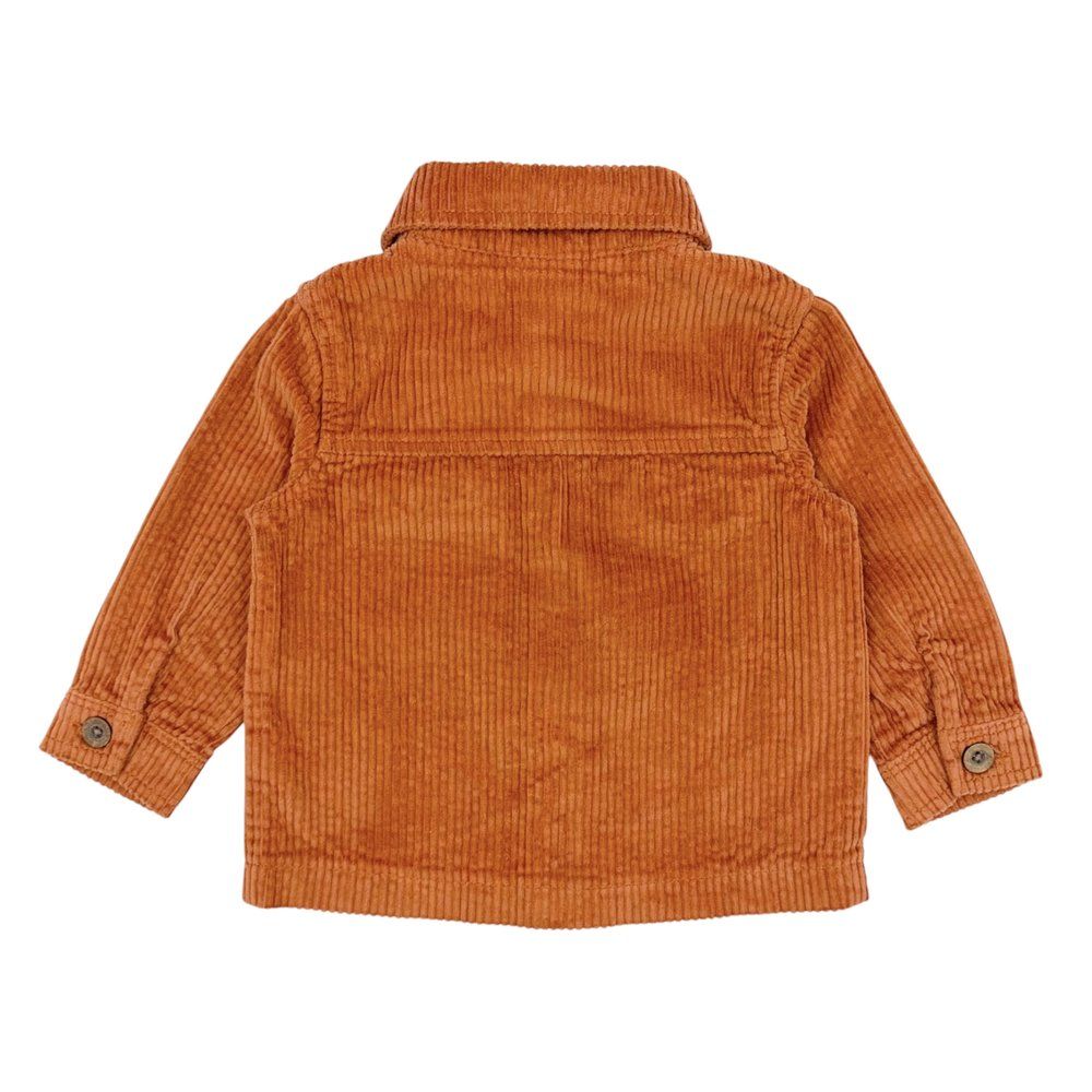 Вельветова сорочка Fred&Flo