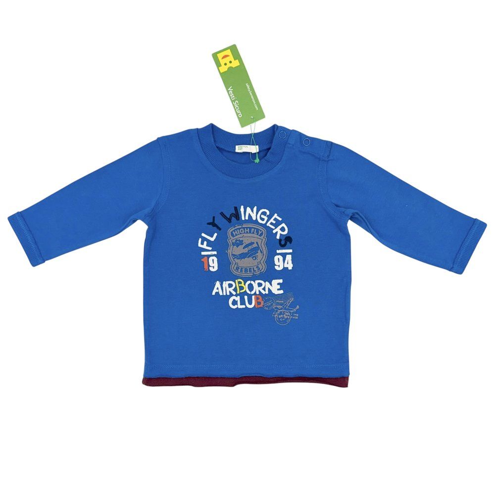 Лонгслів United Colors of Benetton 