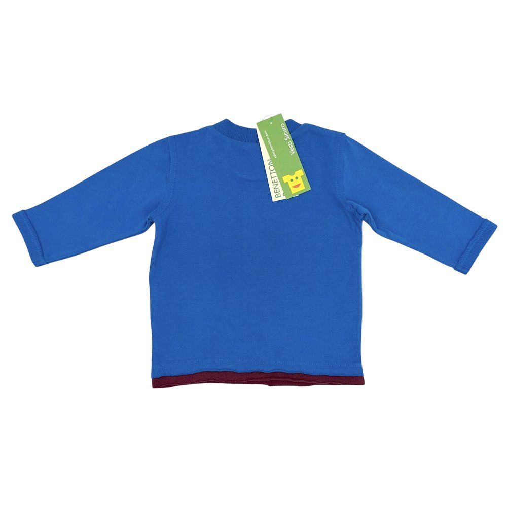 Лонгслів United Colors of Benetton 