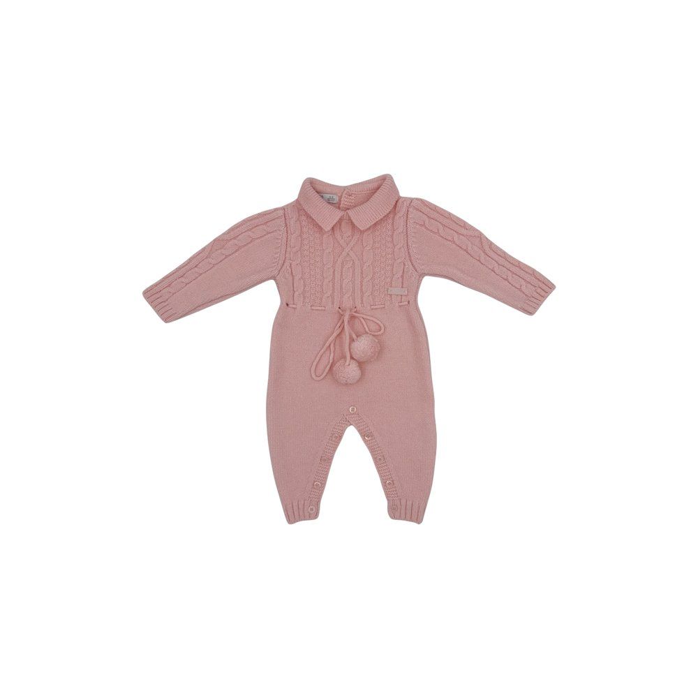 В'язаний ромпер Monna Rosa