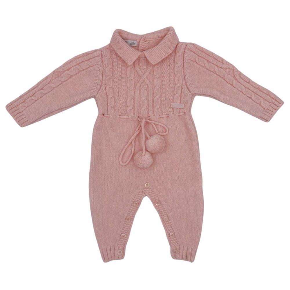 В'язаний ромпер Monna Rosa