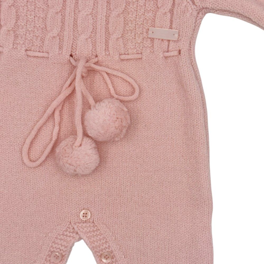 В'язаний ромпер Monna Rosa