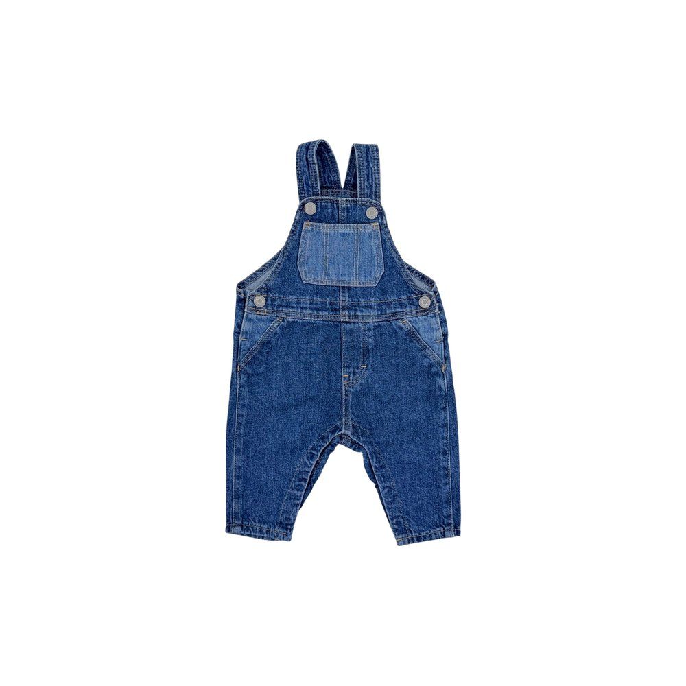 Джинсовий комбінезон H&M