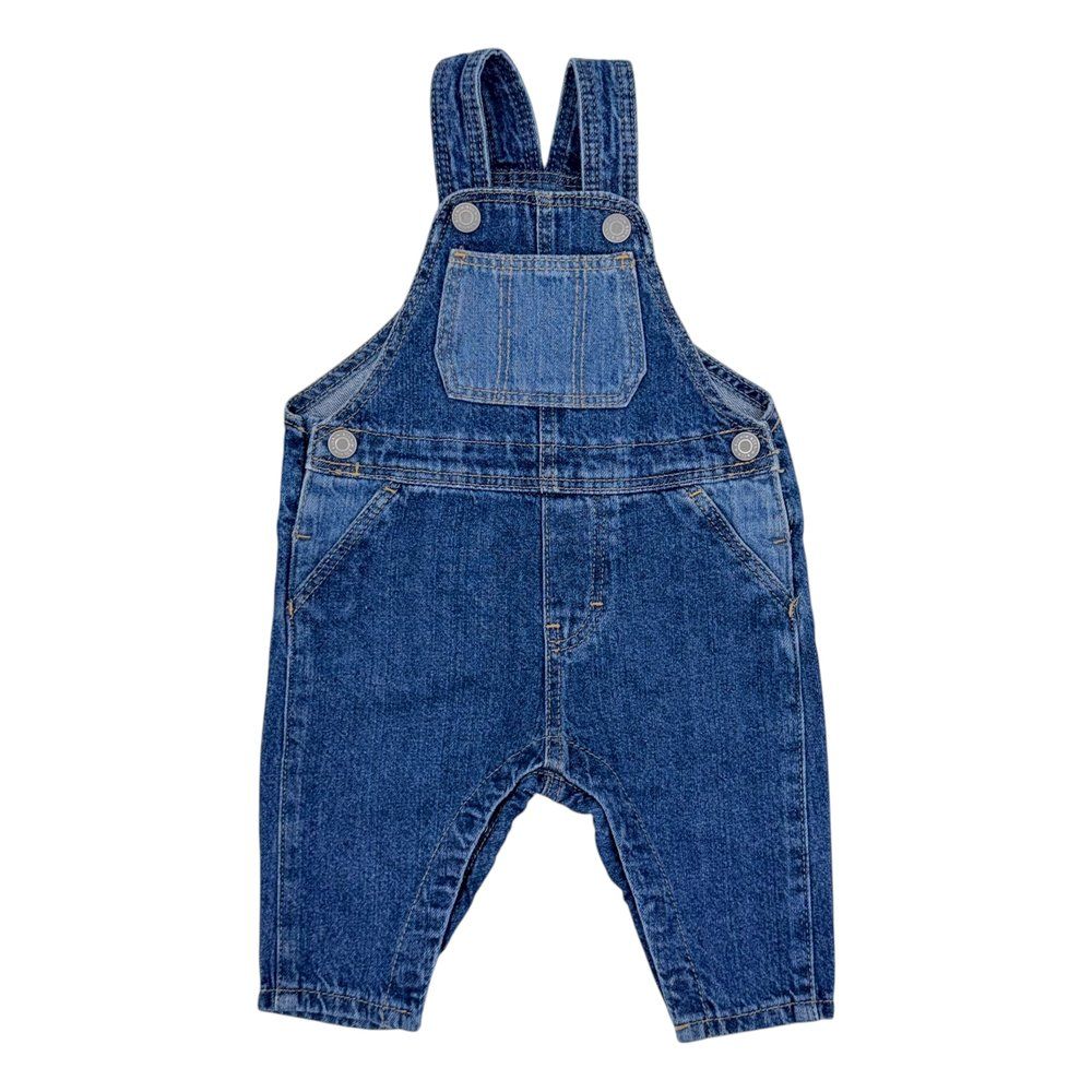 Джинсовий комбінезон H&M