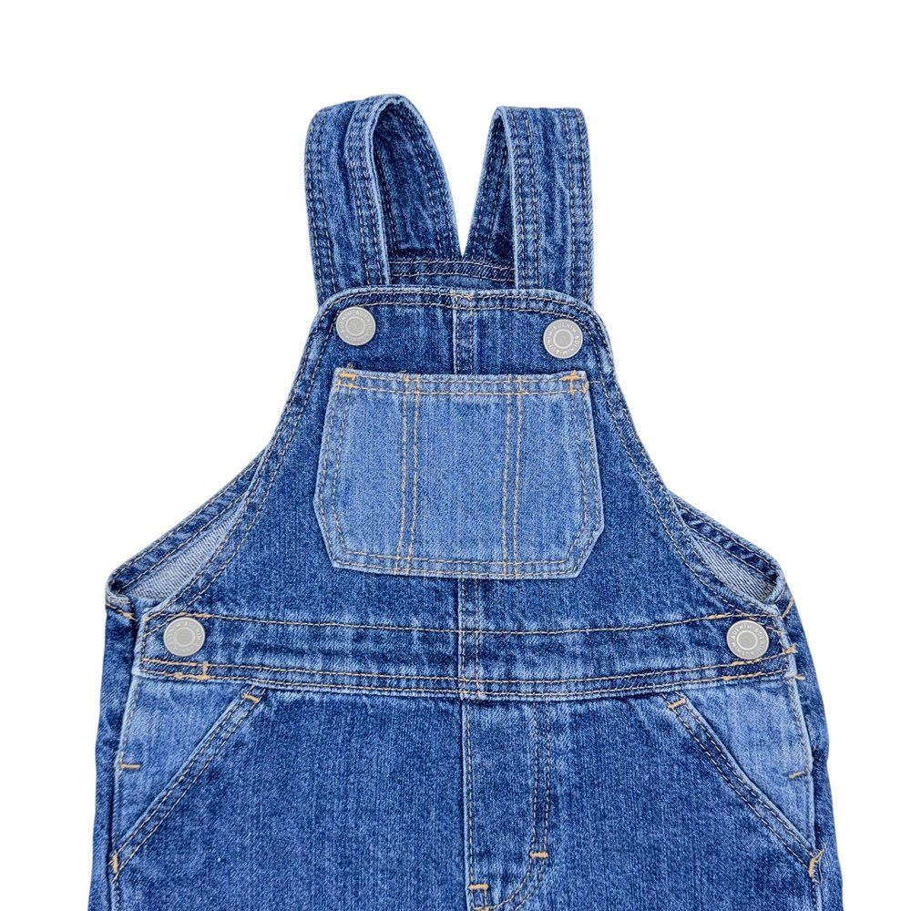 Джинсовий комбінезон H&M