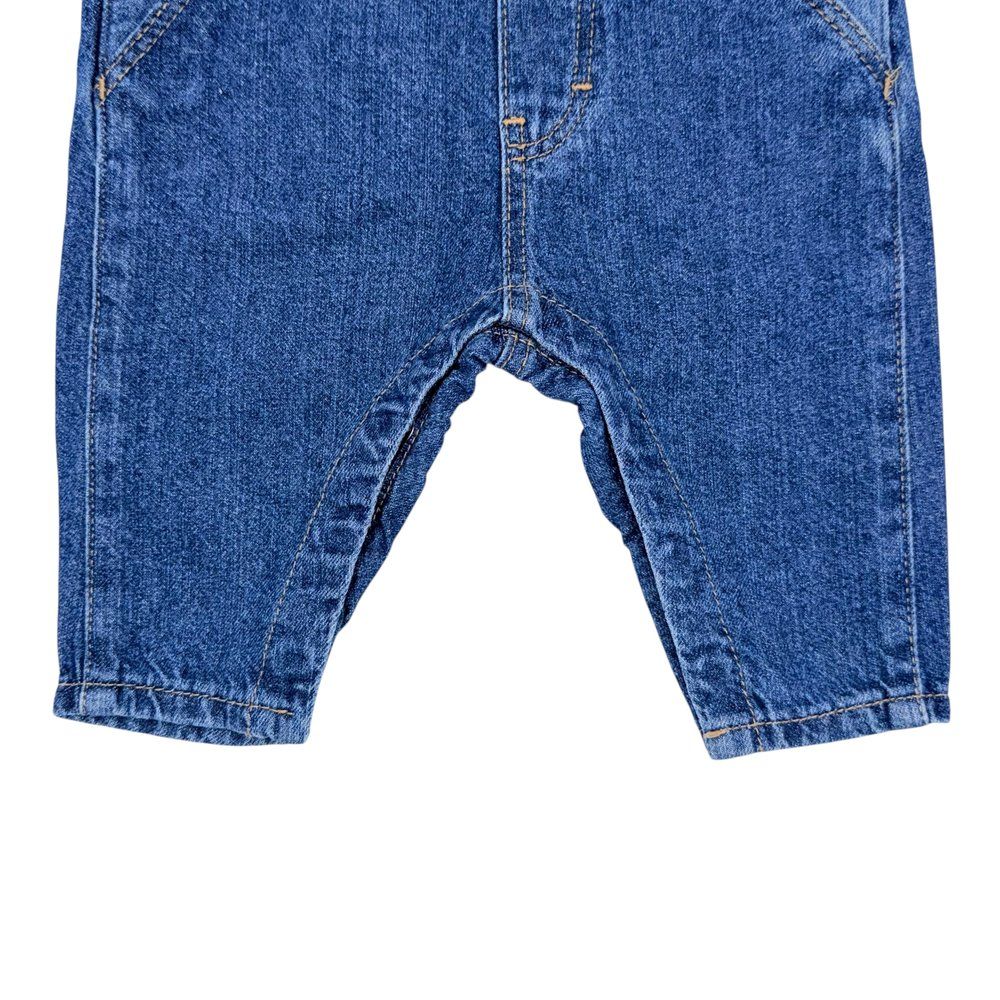 Джинсовий комбінезон H&M