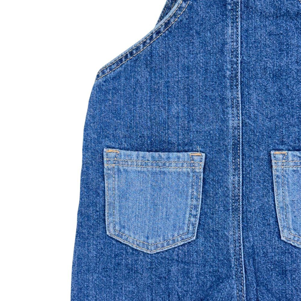 Джинсовий комбінезон H&M