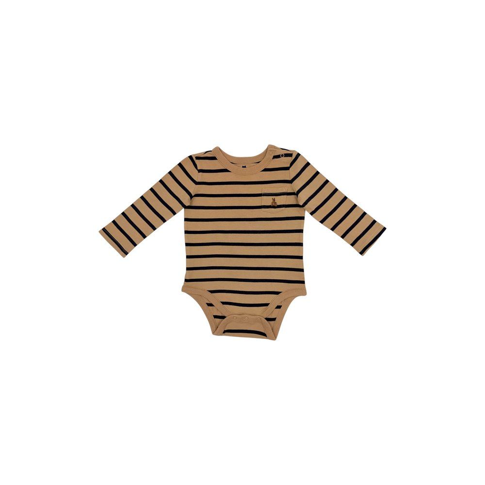 Боді з довгим рукавом Gap