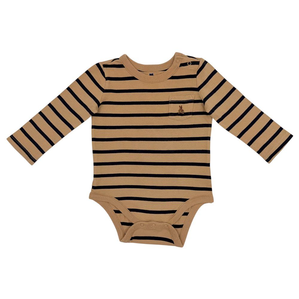 Боді з довгим рукавом Gap