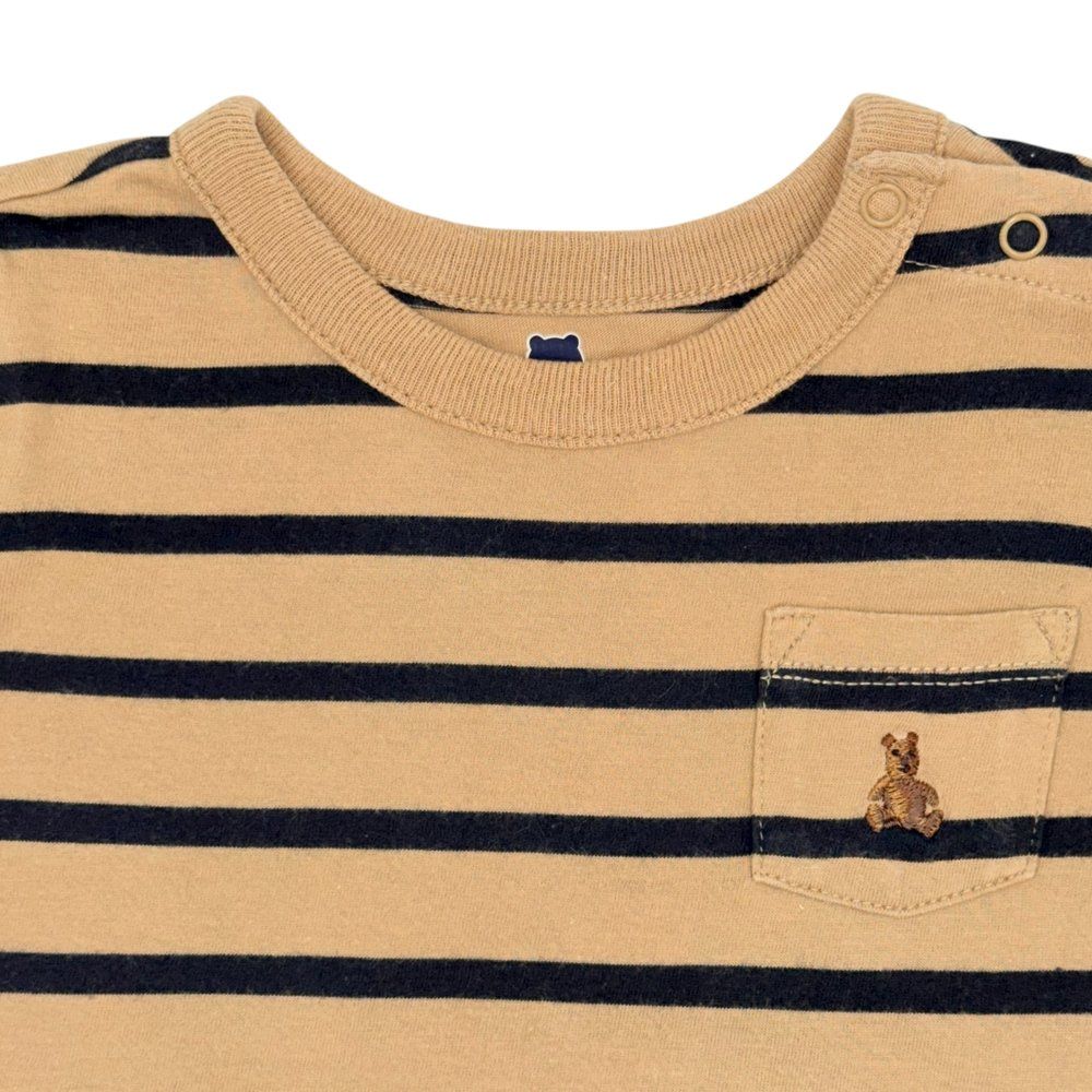 Боді з довгим рукавом Gap