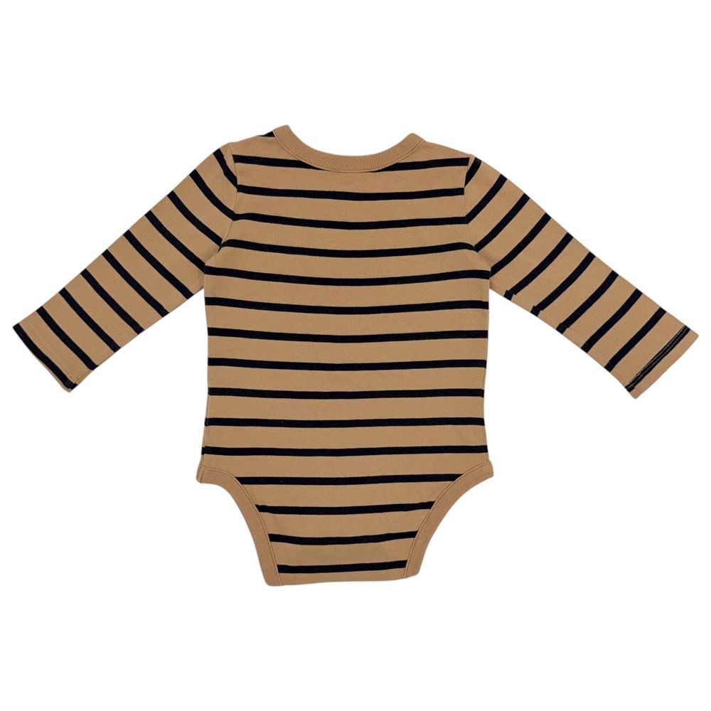 Боді з довгим рукавом Gap