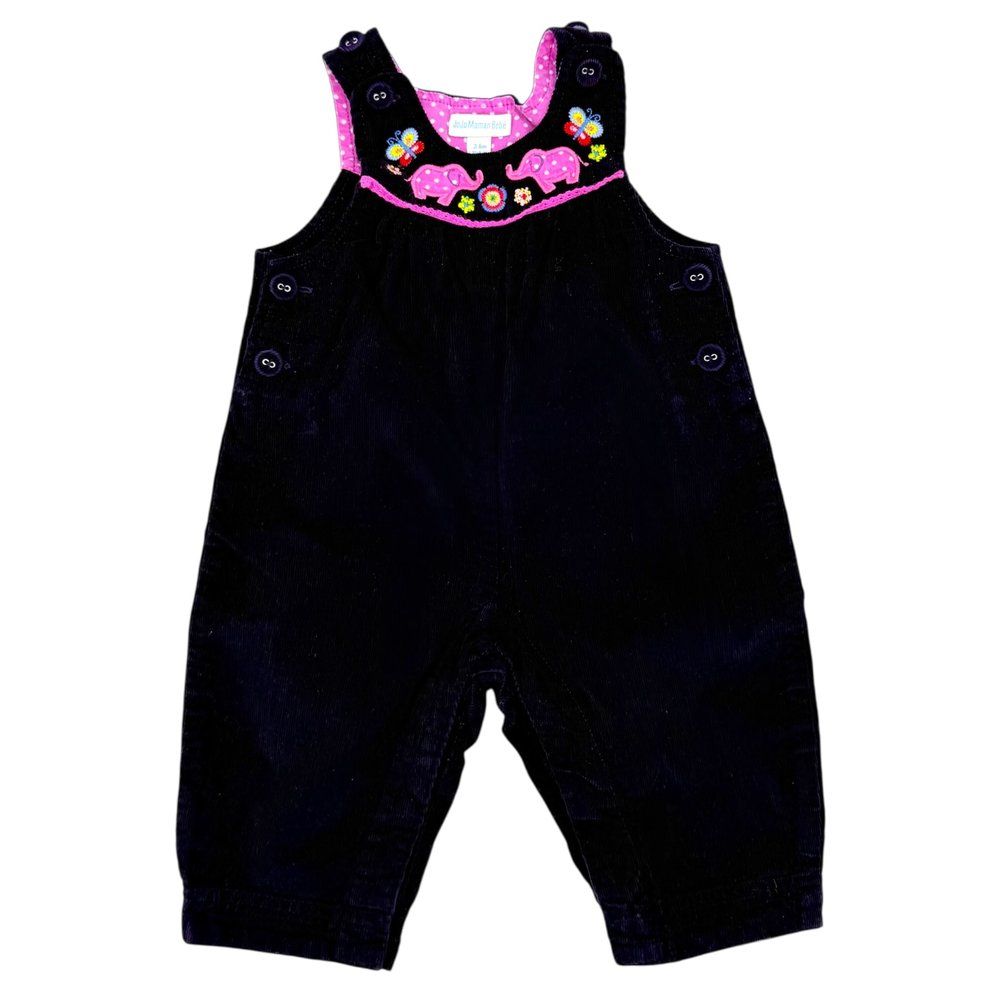 Вельветовий комбінезон Jojo Maman Bebe