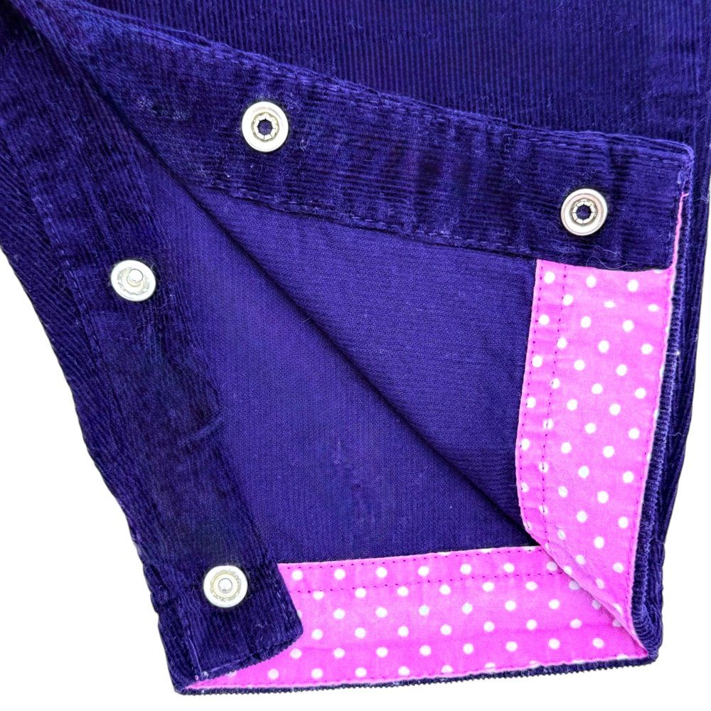 Вельветовий комбінезон Jojo Maman Bebe