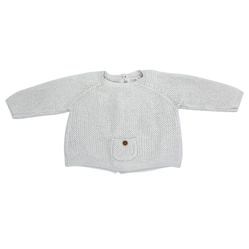 Вʼязана кофтинка Zara